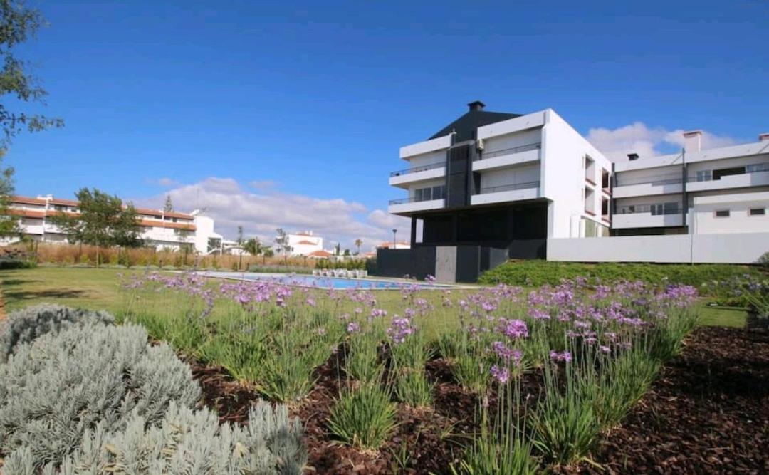 Appartement Casa Sensa à Albufeira Extérieur photo