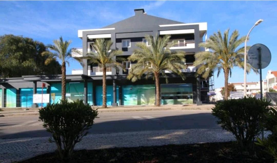 Appartement Casa Sensa à Albufeira Extérieur photo