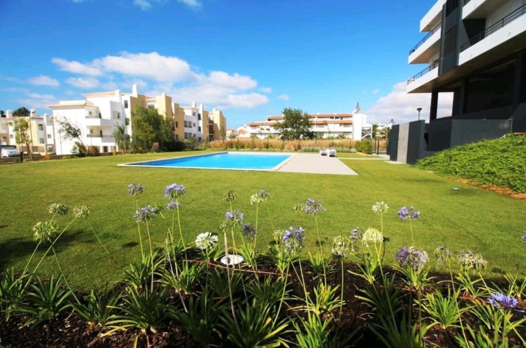 Appartement Casa Sensa à Albufeira Extérieur photo