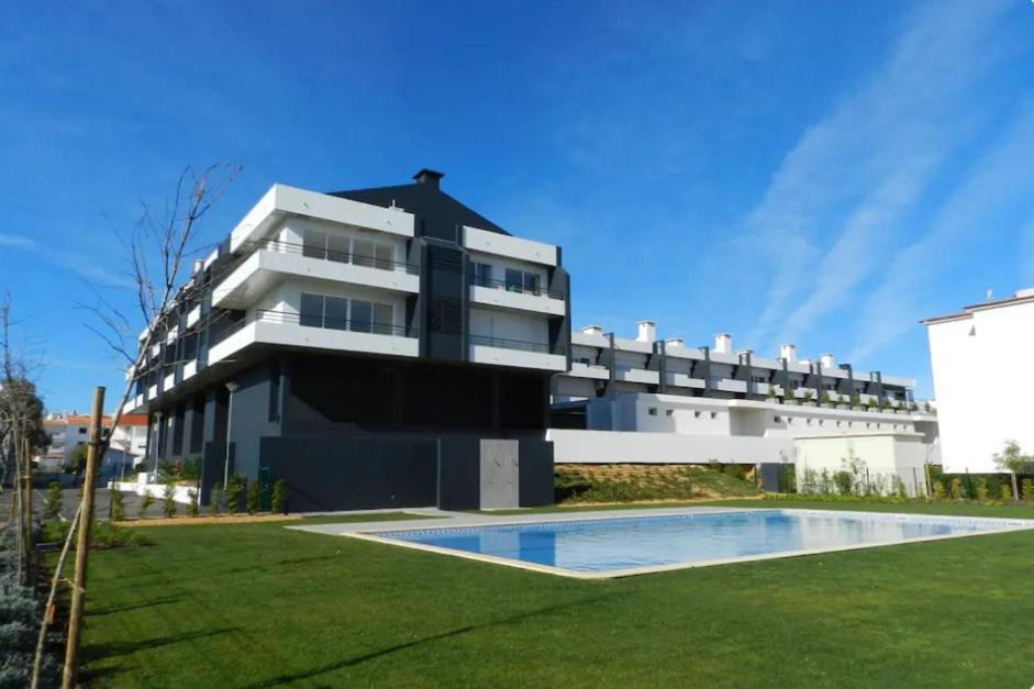 Appartement Casa Sensa à Albufeira Extérieur photo
