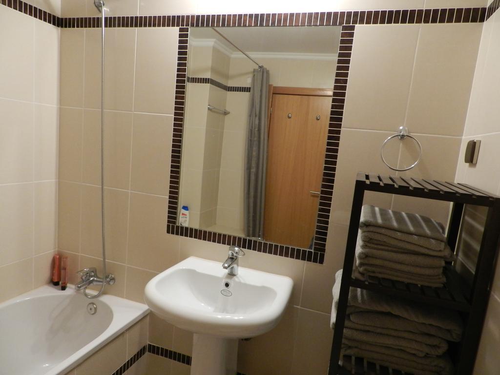 Appartement Casa Sensa à Albufeira Extérieur photo
