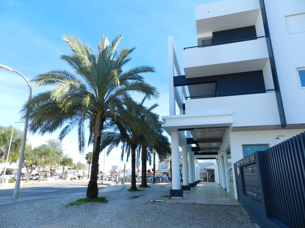 Appartement Casa Sensa à Albufeira Extérieur photo