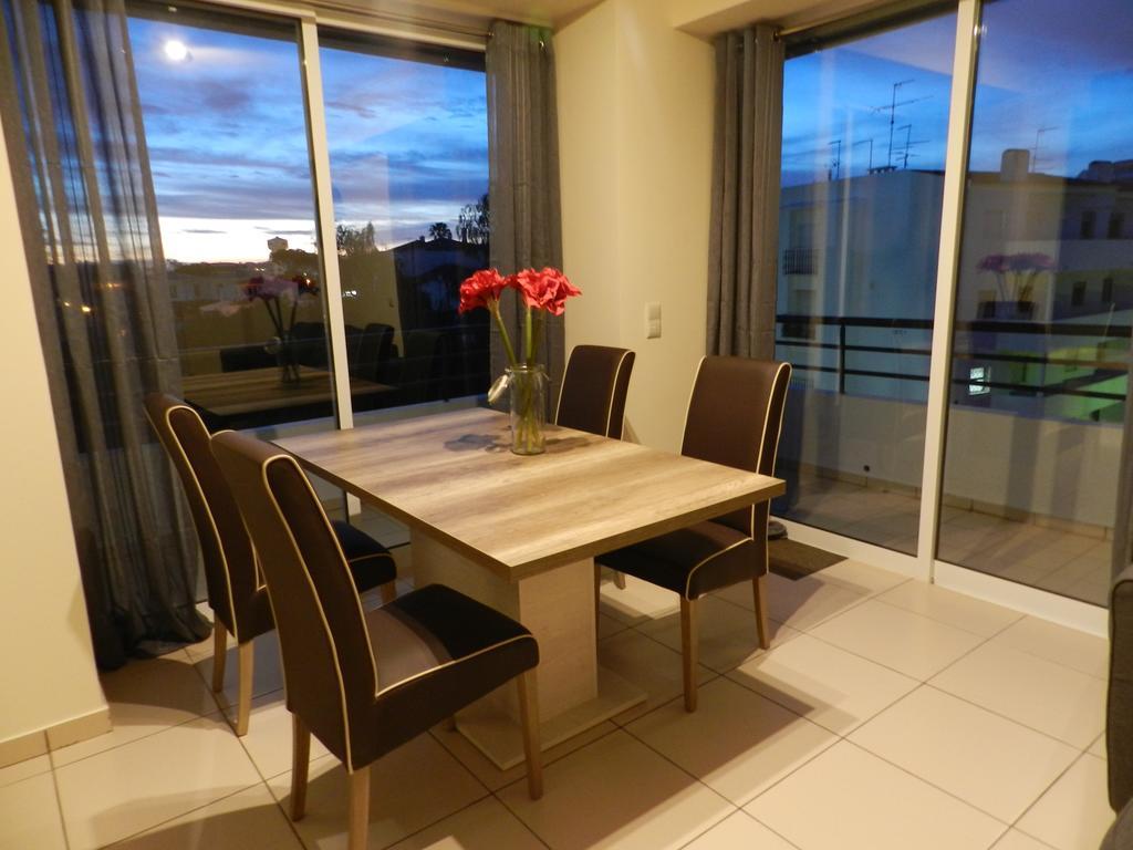 Appartement Casa Sensa à Albufeira Extérieur photo