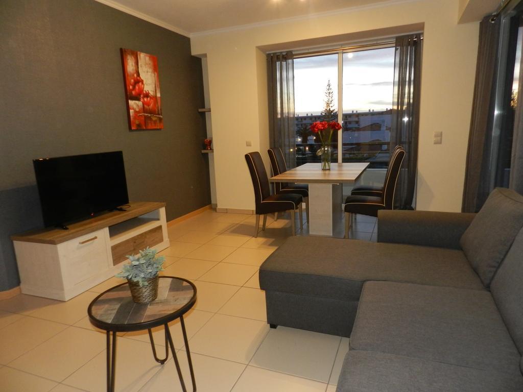 Appartement Casa Sensa à Albufeira Extérieur photo