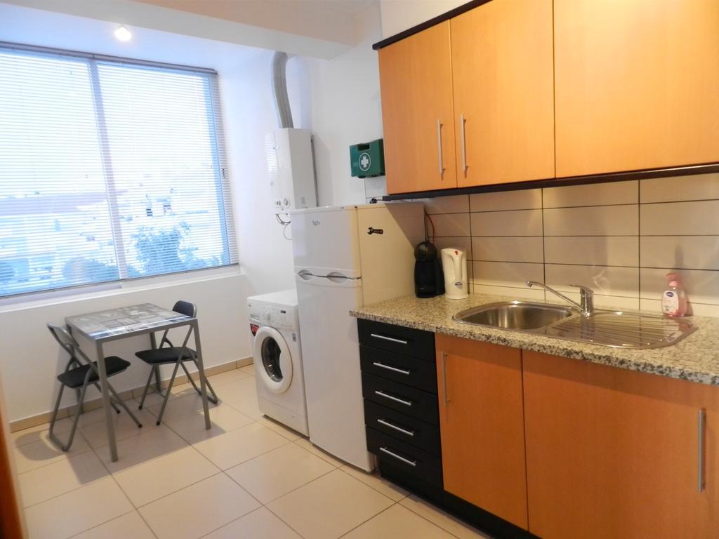 Appartement Casa Sensa à Albufeira Extérieur photo