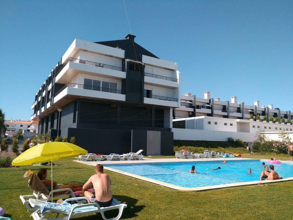 Appartement Casa Sensa à Albufeira Extérieur photo