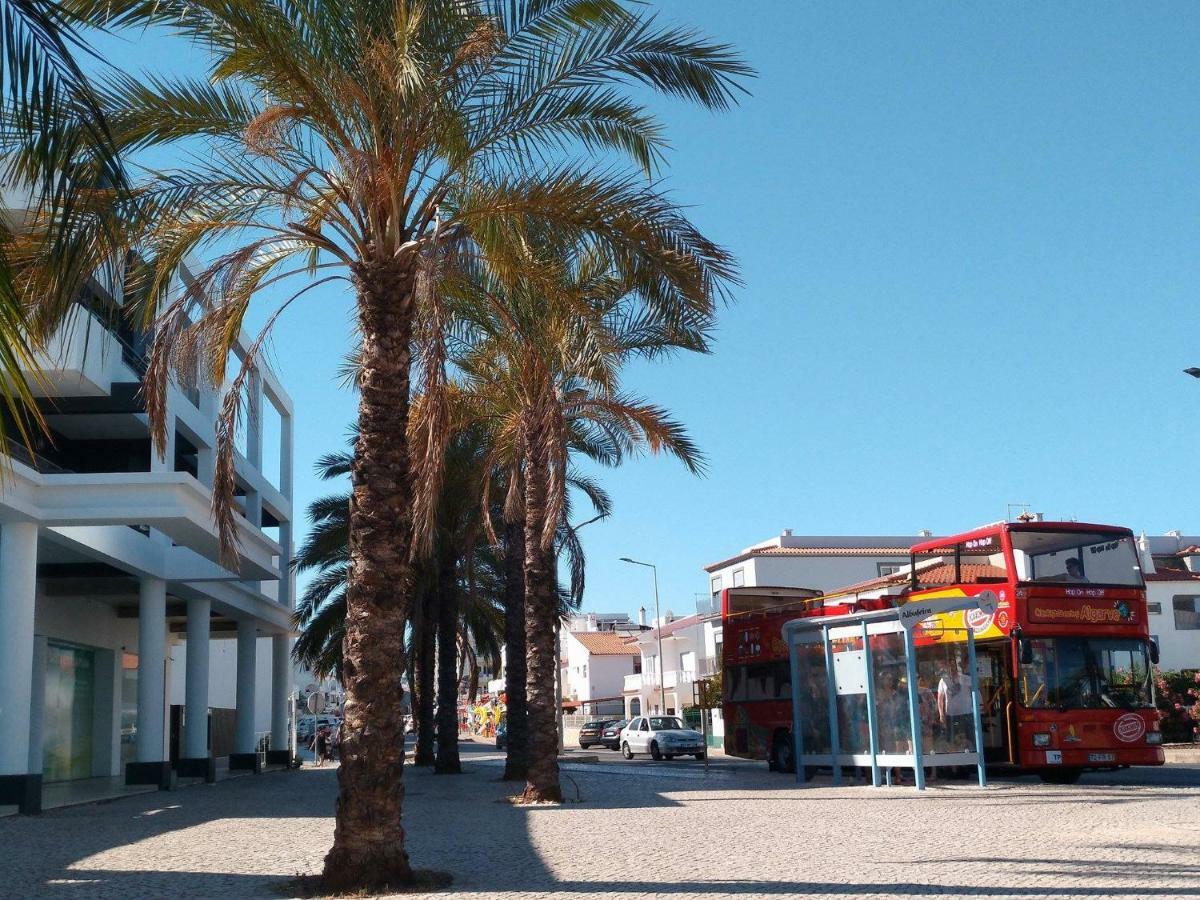 Appartement Casa Sensa à Albufeira Extérieur photo
